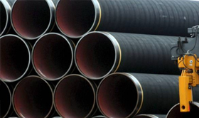 Carbon Steel Welded Pipes Manufacturer in India