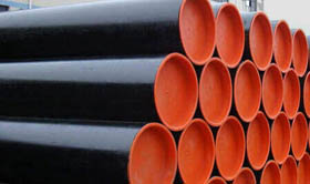 Carbon Steel Seamless Pipes Manufacturer in India