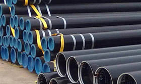 CS Round Pipes Manufacturers in India