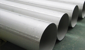 Duplex Steel EFW Pipes Manufacturer in India
