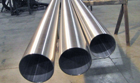 Stainless Steel Welded Pipes Manufacturer in India