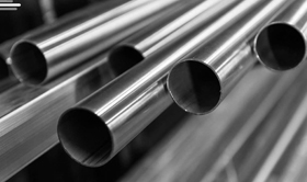 SS EFW Round Pipes Manufacturers in India