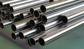 Stainless Steel SMLS Pipes Manufacturer in India