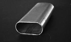 Stainless Steel Seamless Oval Tubes Manufacturer in India