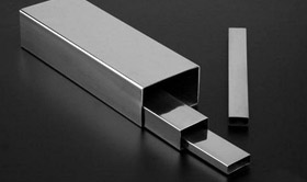 Stainless Steel Welded Rectangular Pipes Manufacturer in India