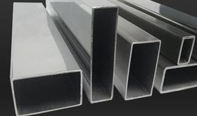 SS Rectangular Tubes Manufacturers in India