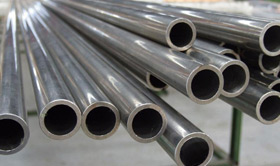 Stainless Steel Seamless Round Tubes Manufacturer in India